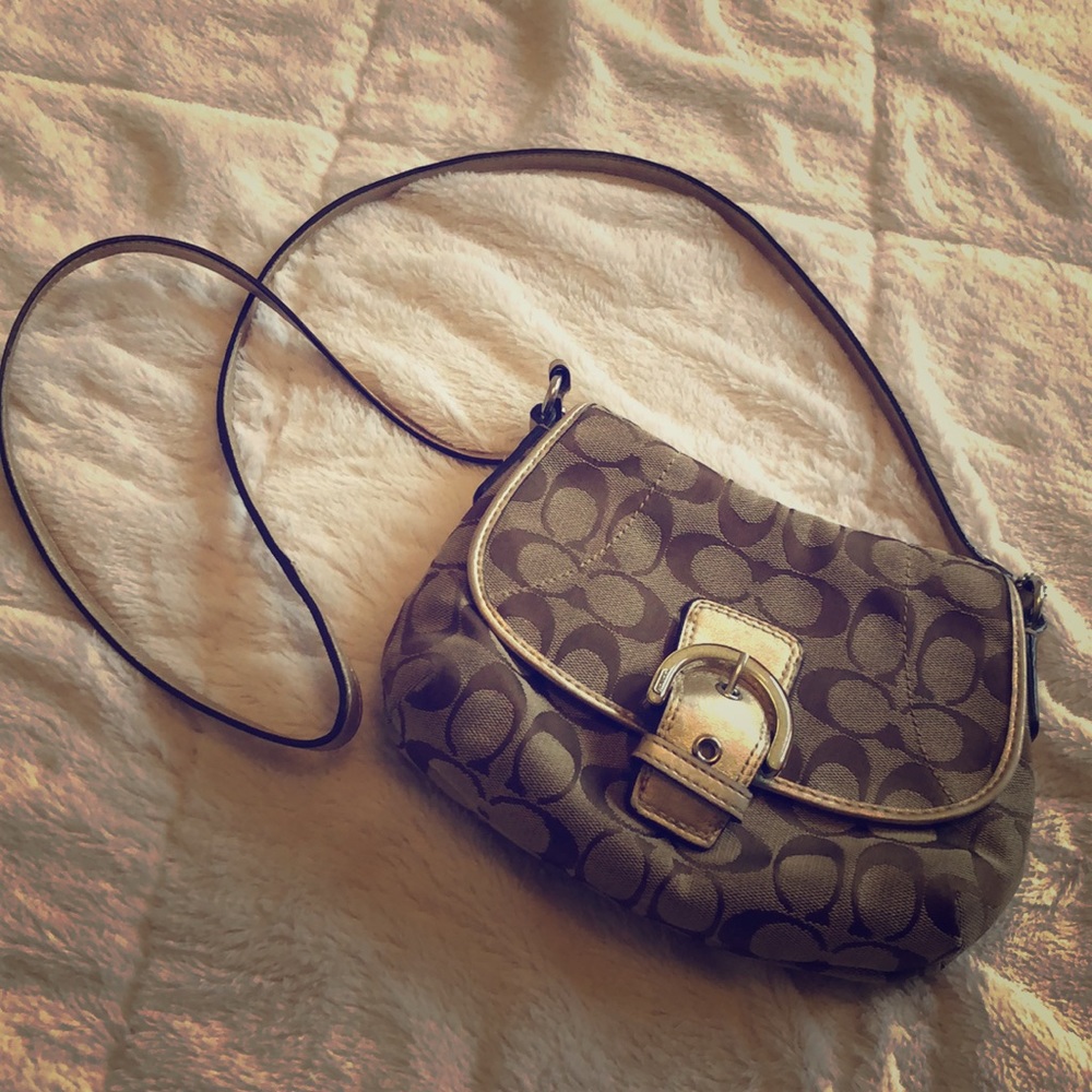 Coach Crossbody Bag